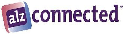 Alz Connected Logo