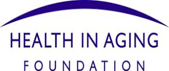Health in Aging Foundation Logo