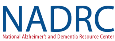 National Alzheimer's and Dementia Resource Center Logo