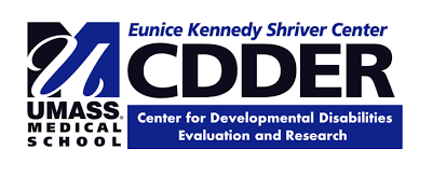 The Center for Developmental Disabilities Evaluation and Research Logo