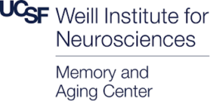 UCSF - Weill Institute for Neurosciences - Memory and Aging Center Logo