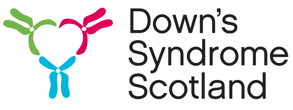 Down Syndrome Scotland Logo