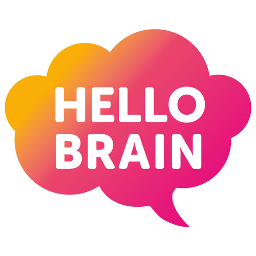Hello Brain Logo