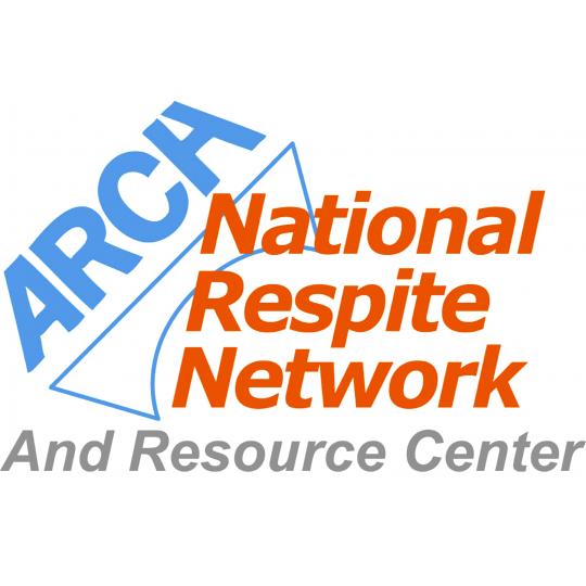 ARCH National Respite Network And Resource Center Logo