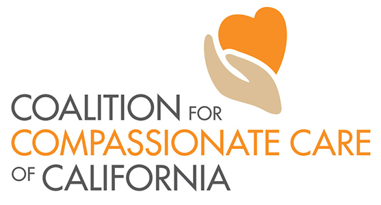 The Coalition for Compassionate Care of California Logo
