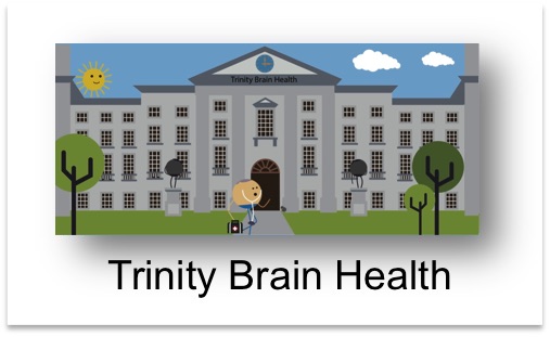 Trinity Brain Health Logo