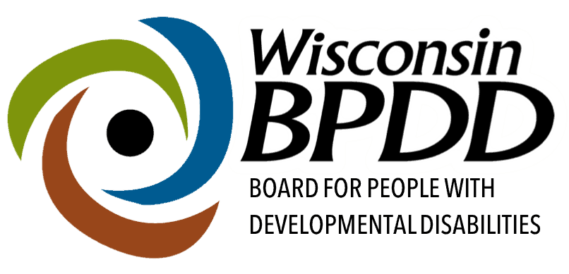 Wisconsin Board for People with Developmental Disabilities Logo
