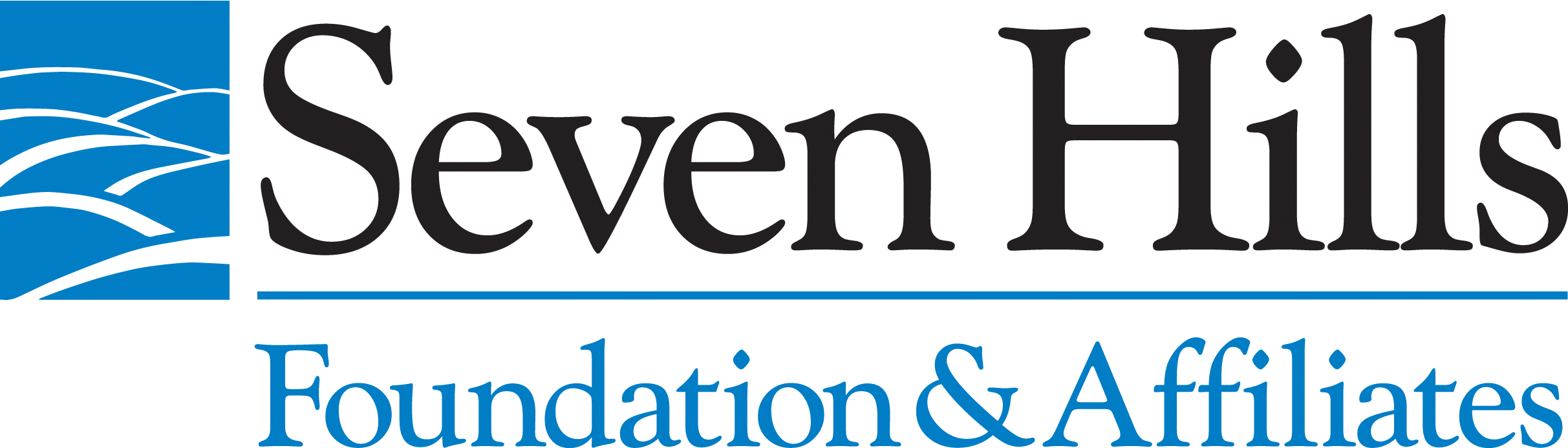 Seven Hills Foundation Logo
