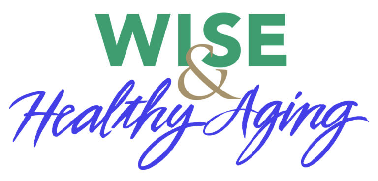 Wise And Healthy Aging Logo