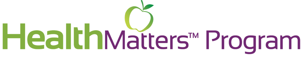 HealthMatters Program Logo