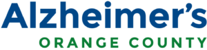 Alzheimer's Orange County Logo