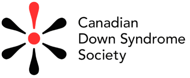 Canadian Down Syndrome Society Logo